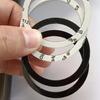 Anillo magnético de metal parche de succión magnética soporte universal para teléfono móvil Huawei anillo de hierro de carga inalámbrica anillo magnético adhesivo