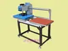 Máquina Pneumática Automática de Transferência Térmica para Etiquetas de Roupas, Strass e Transferência de Imagem com Duas Estações de Trabalho