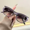 Nuevas Gafas de Sol de Verano para Mujer, Estilo Europeo y Americano, Gafas de Sol de Marco Pequeño de Gama Alta, Gafas de Sol Anti-UV para Conducir para Hombre