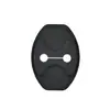 Aito Wenjie Modificado M5M7M8M9 Capa de Fechadura de Porta de Carro Especial Silicone Decorativo Amortecedor Magnético Almofada Protetora