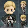 Nendoroid Mutável de Troca de Rosto Jojo's Bizarre Adventure Demon Slayer: Kimetsu No Yaiba Versão Q Figura de Anime para Jogo