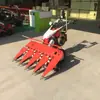 Fábrica de Shandong Procesado a Medida Máquina Segadora de Trigo Máquina de Corte y Secado de Arroz Máquina Segadora y Secadora Autopropulsada de Soja, Mijo, Pimienta