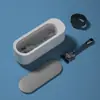 Máquina Limpiadora Multifuncional de Aparatos y Joyería Cuidadosamente Seleccionada, Estuche para Gafas y Afeitadora Doméstica Limpiador Totalmente Automático
