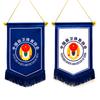Banderas de regalo personalizadas, banderas de premio, banderas de clubes de fútbol, banderas de equipos, banderas de intercambio, banderas colgantes, banderines pequeños, banderas conmemorativas, hechas a medida