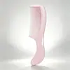 Adequado para Pessoas com Todos os Tipos de Cabelo, Este Pente de Plástico Portátil é Fabricado em Zhejiang