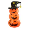 Adornos de Fantasma de Halloween Juguetes de PVC de Navidad en Stock Fantasma Inflable Calabaza Inflable Anciano No es Papá Noel