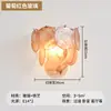 Lámpara de araña de cristal hecha a mano de lujo accesible francesa Luz principal para sala de estar 2025 Nuevo Vintage Medieval Iluminación para restaurante dormitorio