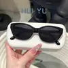 Óculos de Sol Polarizados Estilo Novo Olho de Gato Transfronteiriços para Homens e Mulheres Óculos de Sol Fashionáveis TR90 Óculos de Sol Tendência com Proteção UV
