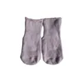 Calcetines para Bebé Recién Nacido Estilo Terry Otoño e Invierno Calcetines de Interior Antideslizantes Calcetines de Plástico con Puntos para el Suelo Calcetines Lisos Fabricante Venta al por Mayor
