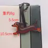 Colgante de perro salchicha de moda en stock, colgante de bolsa de cachorro de cuero de dibujos animados, accesorio para funda de teléfono, decoración de llavero