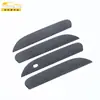 Adecuado para Manija de Puerta Geely 25 Star Wish Decoración de Tira Brillante de Alta Gama Accesorios de Apariencia Suministros Automotrices