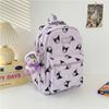 Estilo japonês coolomi menina mochila escolar estudante do ensino médio bonito macio mochila menina feminina estudante do ensino médio mochila de grande capacidade feminina