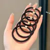 Gomas para el Cabello Estilo Coreano 2026 Nuevo Modelo Bandas para el Cabello de Cable Telefónico Morandi con un Estilo Perezoso de Alta Gama