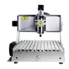 Máquina de gravação máquina de gravação de precisão pequena totalmente automática CNC computador jade metal carimbo marcenaria máquina de gravação quatro eixos cinco eixos