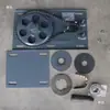 Motor para Porta de Rolo Sanxingxinghao Porta de Rolo Automática Conjunto Completo de Acessórios Motor Elétrico para Porta Controle Remoto Abridor Elétrico de Porta