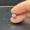 Cuentas de laca no patrimoniales de 0.8 mm incrustadas con cuentas finas individuales en espiral cuentas antiguas accesorios para pulseras hechas a mano venta al por mayor de cuentas individuales