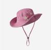 Sombrero Vaquero de Mezclilla Occidental para Mujer Sweet Cool Spice Girl Primavera y Verano Retro para Acampar al Aire Libre Sombrilla Vacaciones Protector Solar Sombrero de Montañismo