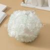 Nueva Bola de Baño de Encaje de 60g, Súper Suave y Duradera, Bola de Espuma de Baño que No se Desintegra, Bola de Flor de Baño, Herramienta para Bañarse y Exfoliarse