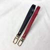 Pulseira de Pulso para Clutch em Couro PU Estilo Coreano Carteira Simples Alça para Chaves Acessórios para Bolsa Pulseira de Pulso de Reposição