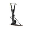Fornecimento de fábrica Máquina de esqui de resistência ao vento Resistência ajustável Comercial Home Fitness Braço duplo Extrator alto Mudo Pull