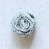 Experiencia de Principios de Primavera ~ Pinza para el Cabello de Flor a Cuadros Simple Flor Grande Corea del Sur Accesorios para el Cabello Tocado Pelo Ins Pinza Avanzada