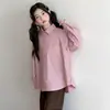 Chaleco de punto bordado en capas con diseño moderno para niñas, nuevo estilo de otoño, estilo holgado y casual, prenda exterior, conjunto estilo coreano
