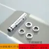 Luz de Techo Integrada Quilla de Acero Acero Inoxidable Materiales para Techos Suspendidos Paneles con Hebilla de Aluminio Juego Completo Tiras de Acabado Accesorios para Quilla Triangular