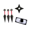 Suministro transfronterizo accesorios de Cosplay de anime Guantes de Kakashi Ninja Diadema de Naruto Protección para la frente Traje de espada