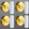 Gancho transfronterizo de acero inoxidable 304 para baño, gancho individual, herraje sin perforaciones, gancho para abrigo, gancho de cocina, gancho adhesivo