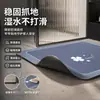 Tapete Absorbente de Tierra de Diatomeas Puerta de Entrada de Alta Gama Antideslizante de Secado Rápido Almohadilla para Pies Alfombra de Piso para Baño Alfombra Absorbente Antideslizante para Cocina