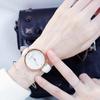 Reloj para Niñas K-Style Estudiante Trendy Femenino Simple y Elegante Lindo Secundaria Candycat Pequeño Fresco Reloj de Cuarzo