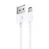Punto de Venta al por Mayor Línea V8 de Carga para Android 2A con Línea para Máquina Altavoz Bluetooth Micro Línea de Datos de Carga Rápida para Teléfono Móvil USB