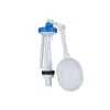 Tanque de Agua para Descarga de Inodoro Estilo Torre Accesorios Venta al por Mayor Flotador Válvula de Entrada de Agua de Alta Presión Juego de Válvulas de Drenaje para Inodoro