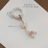 Acessórios de Anel de Corrida de Ágata Natural para Pulseiras e Joias DIY