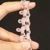 Cuello de Piel Banda Elástica Fija Cordón Elástico Ropa Abrigo Sombrero Conexión de Cuello Cordón Hebilla Accesorios Decorativos DIY