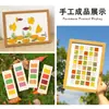 Hojas de Helecho Hojas Reales DIY Planta Espécimen en Relieve Marco de Fotos Pegamento Funda de Teléfono Vela de Aromaterapia Material Venta al por Mayor