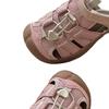 Xshx "Estilo Japonés para Exteriores" Sandalias de Montaña y Río para Niños para Vadear Playa Niños y Niñas Verano [Zapatos de Wenzhou]