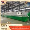 Equipamento de esterilização inseticida de microondas Wurster pauzinhos de bambu secagem de equipamentos inseticidas máquina inseticida de secagem de bambu