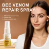 Spray para Verrugas de Veneno de Abeja Transfronterizo Mejora Lunares de Carne Crema para el Cuidado Diario de la Piel Spray para Verrugas de Veneno de Abeja