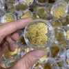 Pegatinas para Teléfono de Oro Puro 999, Pegatinas Doradas que Atraen la Riqueza, Princesa, Por Favor Hazte Rica, Buena Suerte con Prosperidad Continua, Láminas de Oro, Regalos Promocionales al por Mayor