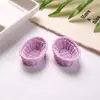 Mini Cesta Pequena de Bambu Resina Artificial Casa de Brinquedo para Crianças Cesta de Legumes Ornaments Acessórios DIY Props de Cena