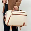 Mochila de Viaje Mochila para Hombre 2026 Nueva Ligera Gran Capacidad Bolsa de Viaje Viaje de Negocios Mochila para Computadora Escuela Mujer