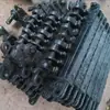 Qiancheng Djb1200-300 Viga Superior de Conexión Galvanizada Dispositivo de Soporte Minero 0.8m Viga Metálica Articulada