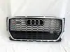 Adequado para Grade Colmeia Modificada Rsq2/Rsq3/Rsq5/Rsq7 de Audi Q2/Q3/Q5L/Q7Q8 13-21