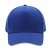 Popular Gorra de Béisbol Maoqing de Cinco Paneles de Amazon Color Sólido Gorra Publicitaria con Visera Gorra de Trabajo Todo el Año