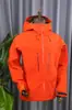 Chaqueta de Tres Puertas Niijia Sv6 Resistente al Viento e Impermeable Laminada de Tres Capas para Deportes al Aire Libre, Esquí y Ciclismo Resistente al Viento