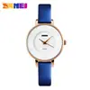 Relógio Feminino Quartzo Couro Relógio Feminino Moda Coreana Simples Retrô Estilo Coreano Relógio Eletrônico