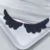 Accesorios de Ala para Repujado de Tela Multicolor Ultrasónico Joyería Hecha a Mano DIY Accesorios Pequeños Accesorios para el Cabello de Muñecas Accesorios de Decoración