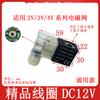 Electroválvula con bobina de cobre 4V210-08, 4V310-10, 4V410-15, CA 220 V, CC 24 V, a prueba de explosiones, 3 V