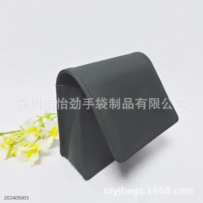 测具仪器包迷你摺叠望远镜包PU小腰包